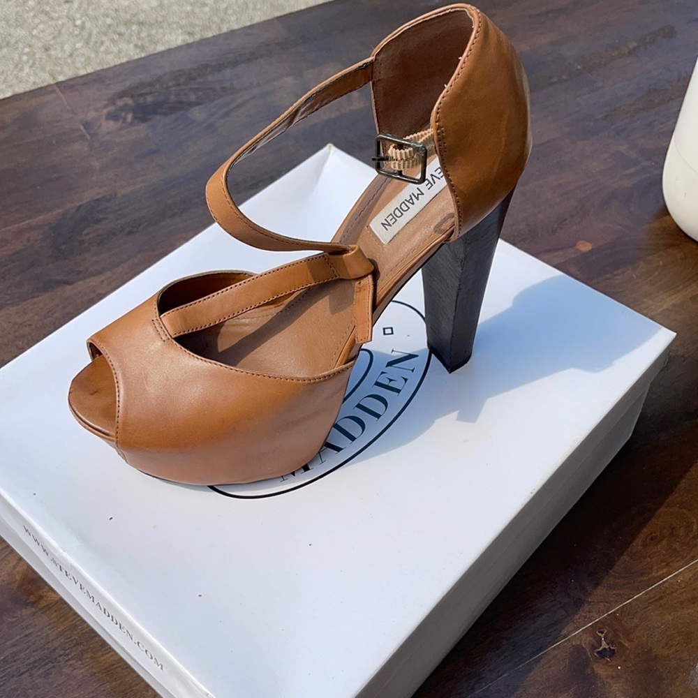 Steve Madden high heels
